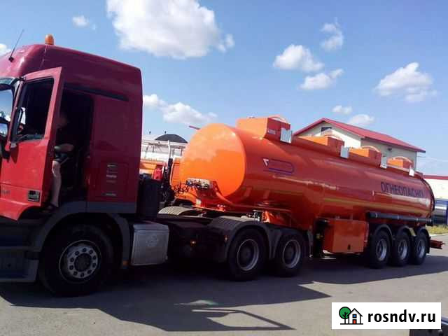 Полуприцеп бензовоз Сеспель 964841, 2021 Южно-Сахалинск - изображение 1