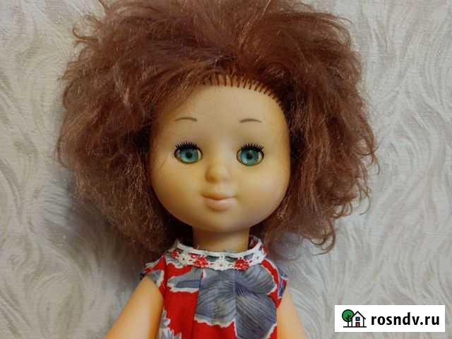 Кукла СССР Уля торг Уфа - изображение 1