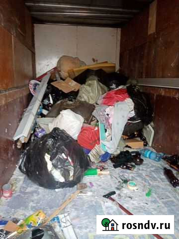 Вывоз мусора, вывоз хлама Хабаровск - изображение 1