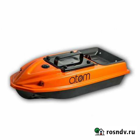 Прикормочный кораблик Runferry Atom Курск - изображение 1