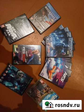 Игры для пк Боровиха - изображение 1