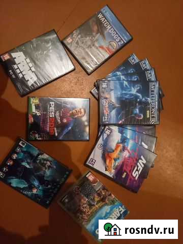 Игры для пк Боровиха - изображение 1