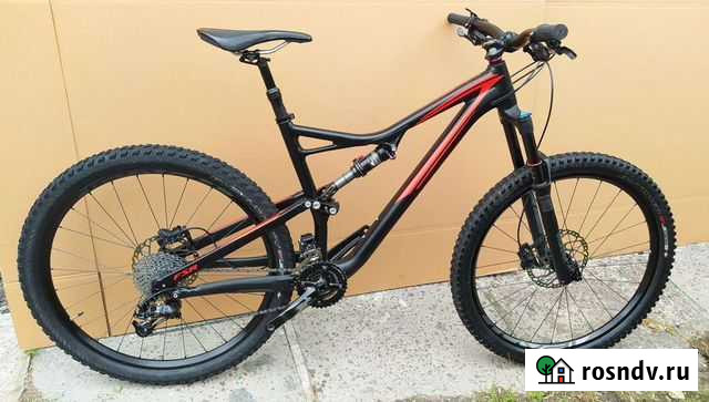 Двухподвес specialized stumpjumper FSR comp 2016 Калининград - изображение 1