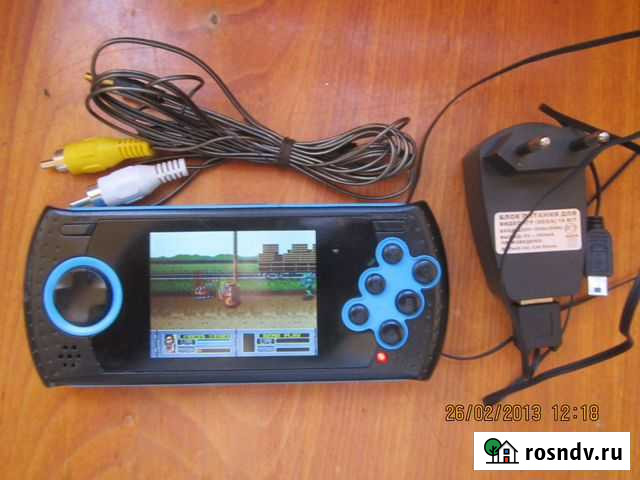 Sega genesis TV Астрахань - изображение 1