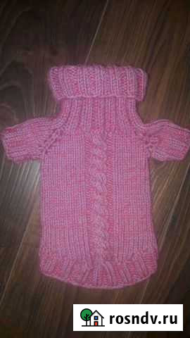 Одежда для собак Киров - изображение 1