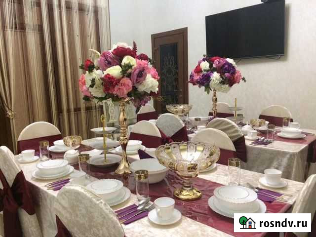 Прокат Свадебные Столы стулья Грозный - изображение 1