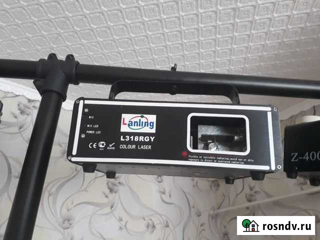 Световые приборы Знаменка - изображение 1