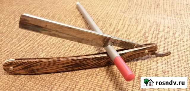 Опасная бритва Ступино - изображение 1