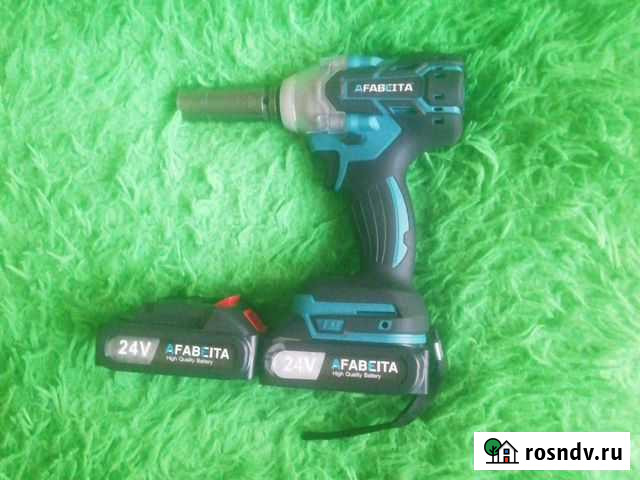 Аккумуляторный гайковерт Чита - изображение 1