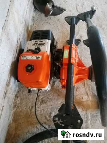 Мотобур Дубовое - изображение 1