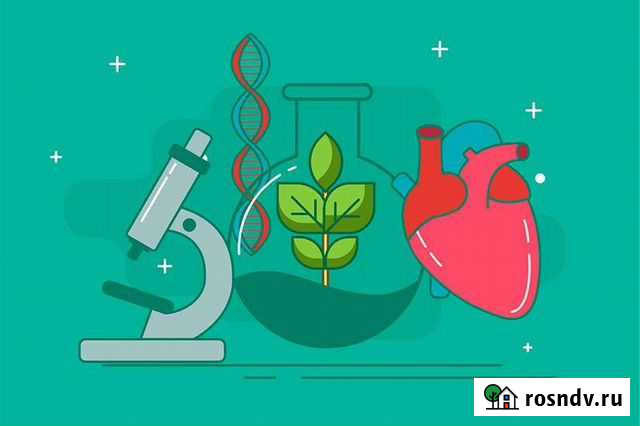 Репетитор по биологии Вологда - изображение 1