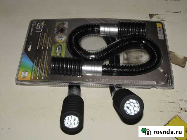 Нашейные фонари для работы Элиста - изображение 1