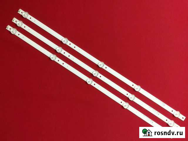 Подсветка SVJ280A01 REV3 5LED 130402.Новая Санкт-Петербург - изображение 1