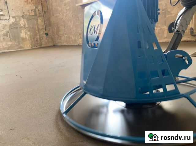 Стяжка пола Красный Яр - изображение 1