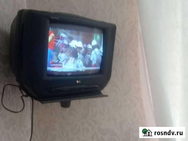 Телевизор lg с кронштейном Казань - изображение 1