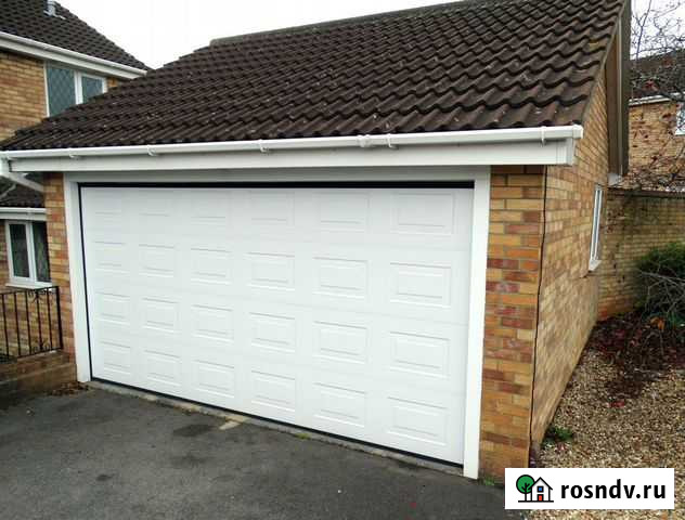 Гаражные ворота Норильск - изображение 1