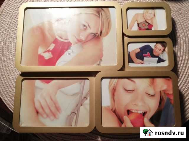 Рамки для фотографий Калининград - изображение 1