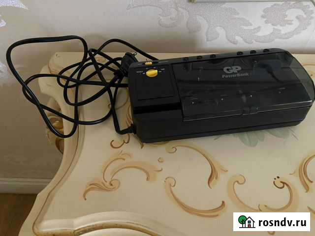 Зарядное устройство GP PowerBank PB320GS Москва - изображение 1
