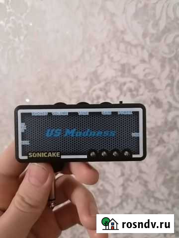 Миникомбик для гитары Хрущево - изображение 1