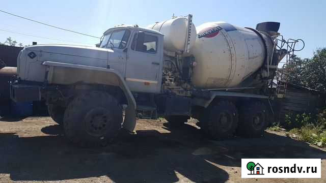 Услуги миксера бетоновоза Миасс - изображение 1