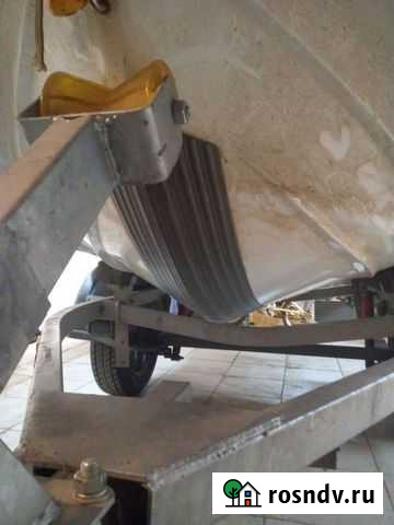 Продается лодка Риб Восход 350 Тольятти - изображение 1