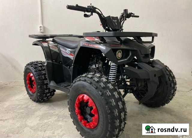 Подростковый квадроцикл Avantis Hunter 8 New Ростов-на-Дону - изображение 1