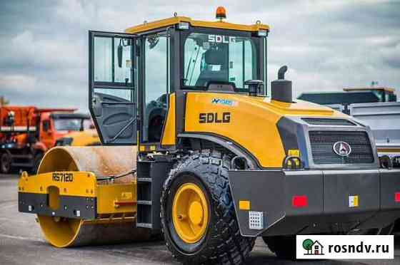 Каток грунтовый sdlg RS7120 в Красноярске Красноярск