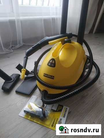 Пароочиститель аренда Калининград - изображение 1