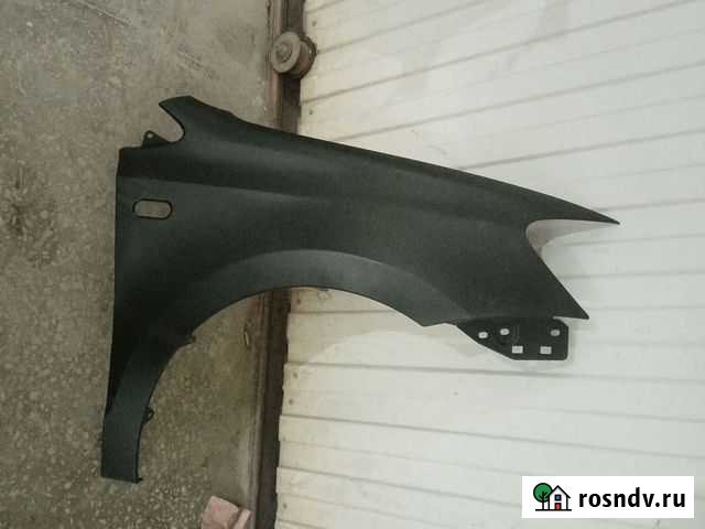 Крыло переднее правое Volkswagen Polo 5 2009-2020 Астрахань - изображение 1