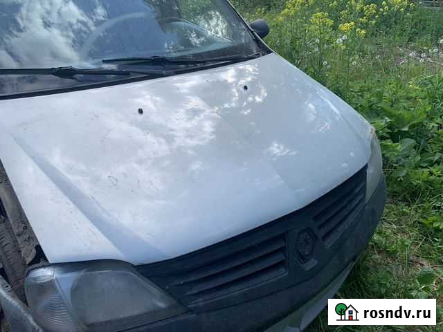 Рено логан на запчасти Кингисепп - изображение 1