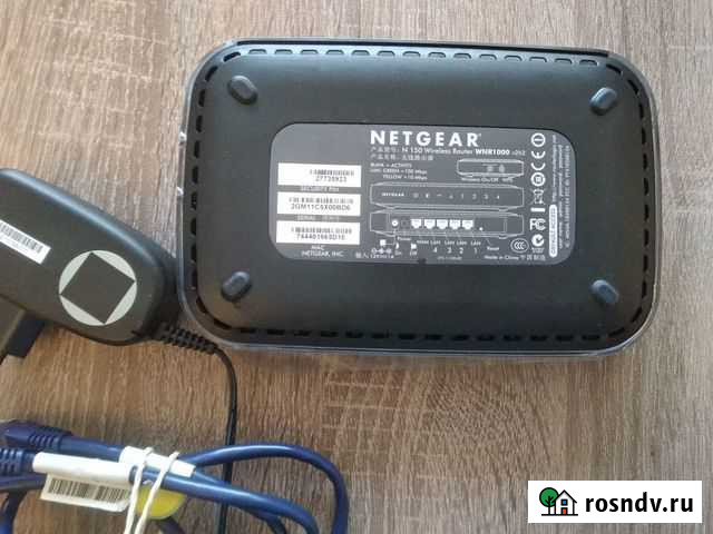 Wifi роутер Хабаровск - изображение 1