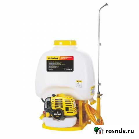 Опрыскиватель Stavtool об-25/33+ Краснодар - изображение 1
