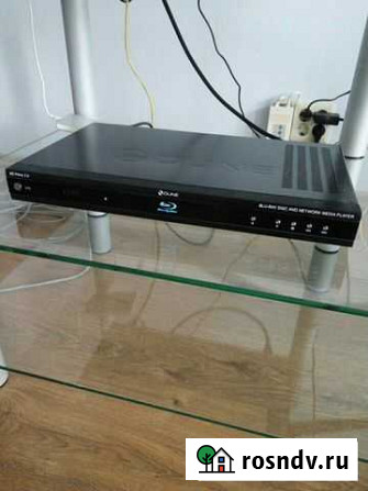 BD Prime 3.0 Blu-ray плеер and network player Афонино - изображение 1