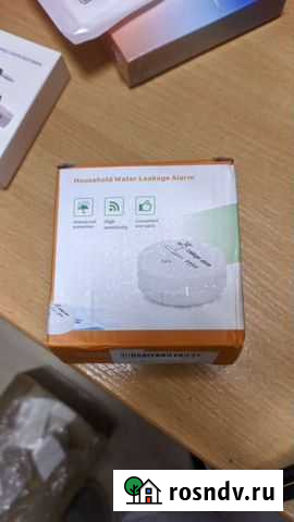 Датчик протечки воды с сигнализацией Санкт-Петербург - изображение 1