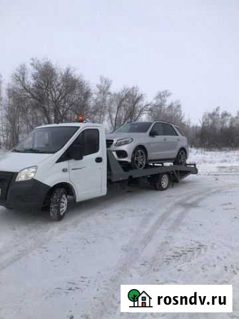 Услуги эвакуатора в Самаре Самара - изображение 1