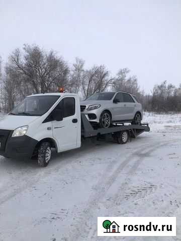 Услуги эвакуатора в Самаре Самара - изображение 1