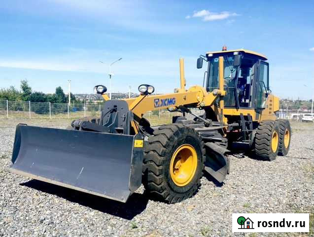 Грейдер xcmg GR165 новый Улан-Удэ - изображение 1