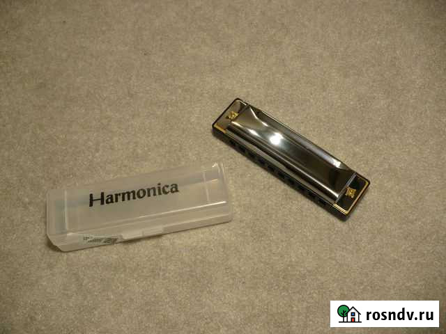 Губная гармошка Красноярск - изображение 1