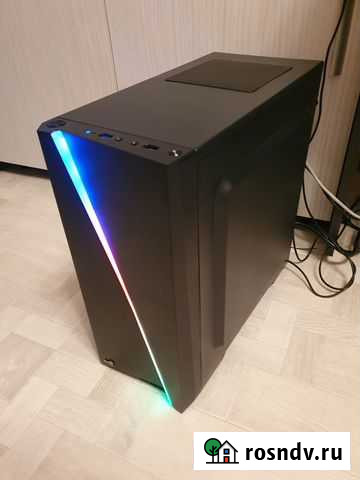 Мощный Core i5 9400/GTX1060-3GB/16GB/240SSD Казань - изображение 1