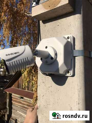 Видеонаблюдение Стерлитамак - изображение 1