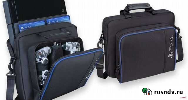 Сумка ps4 PS 4 Pro ps4 Slim Оренбург - изображение 1