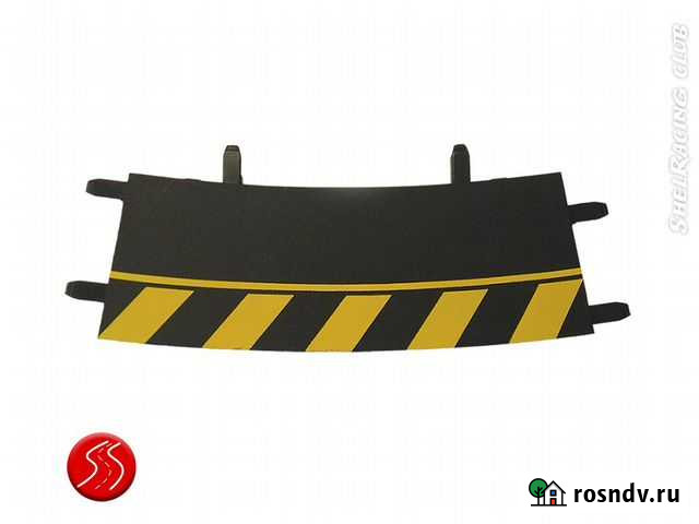 Автотрек Carrera 132 Полоса поворота 4/15 внешняя Томск - изображение 1