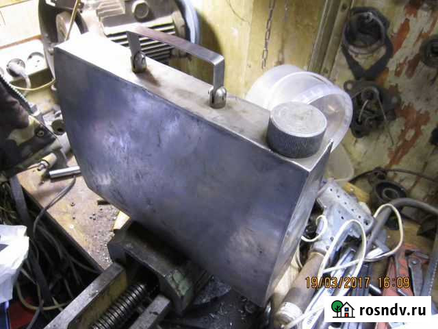 Фляга из нержавейки 5 литров Великий Новгород - изображение 1