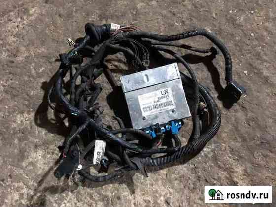 Эбу Мозги Daewoo Nexia 1.5 16кл Краснослободск