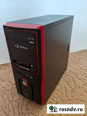 Системный блок Михайловск - изображение 1