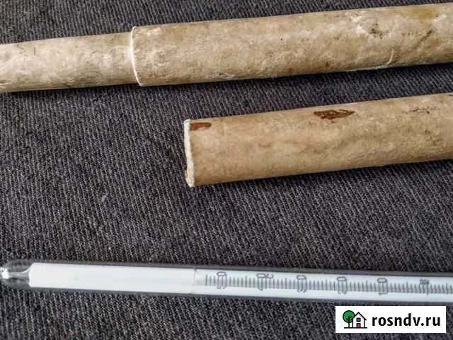 Градусник. Термометр. Большой. Старинный. СССР Йошкар-Ола - изображение 1