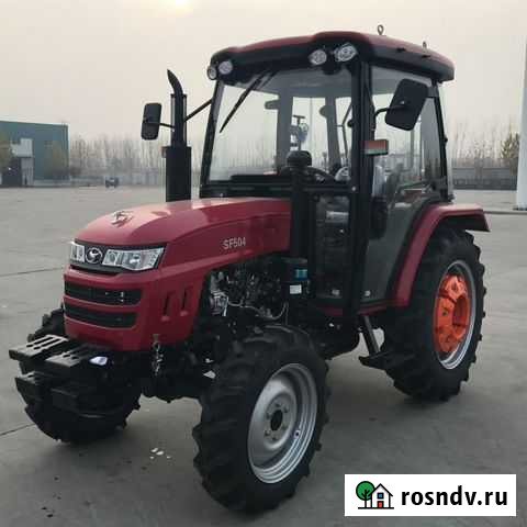 Трактор Shifeng SF-504С Улан-Удэ - изображение 1