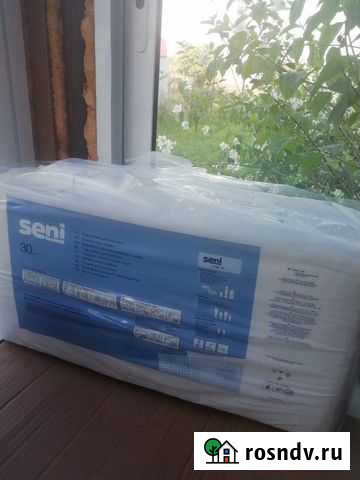 Памперсы р. М 22 упаковки по 30шт Обнинск - изображение 1