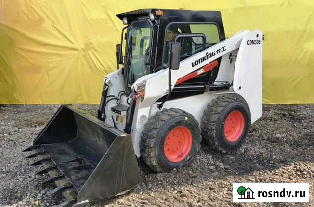 Мини-погрузчик Lonking CDM308, 2021 Барнаул - изображение 1