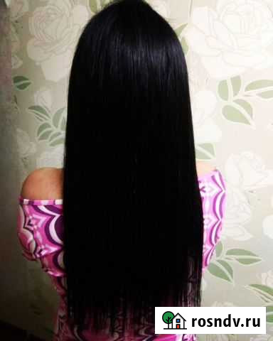 Наращивание волос, плетение афрокосичек Осташков - изображение 1